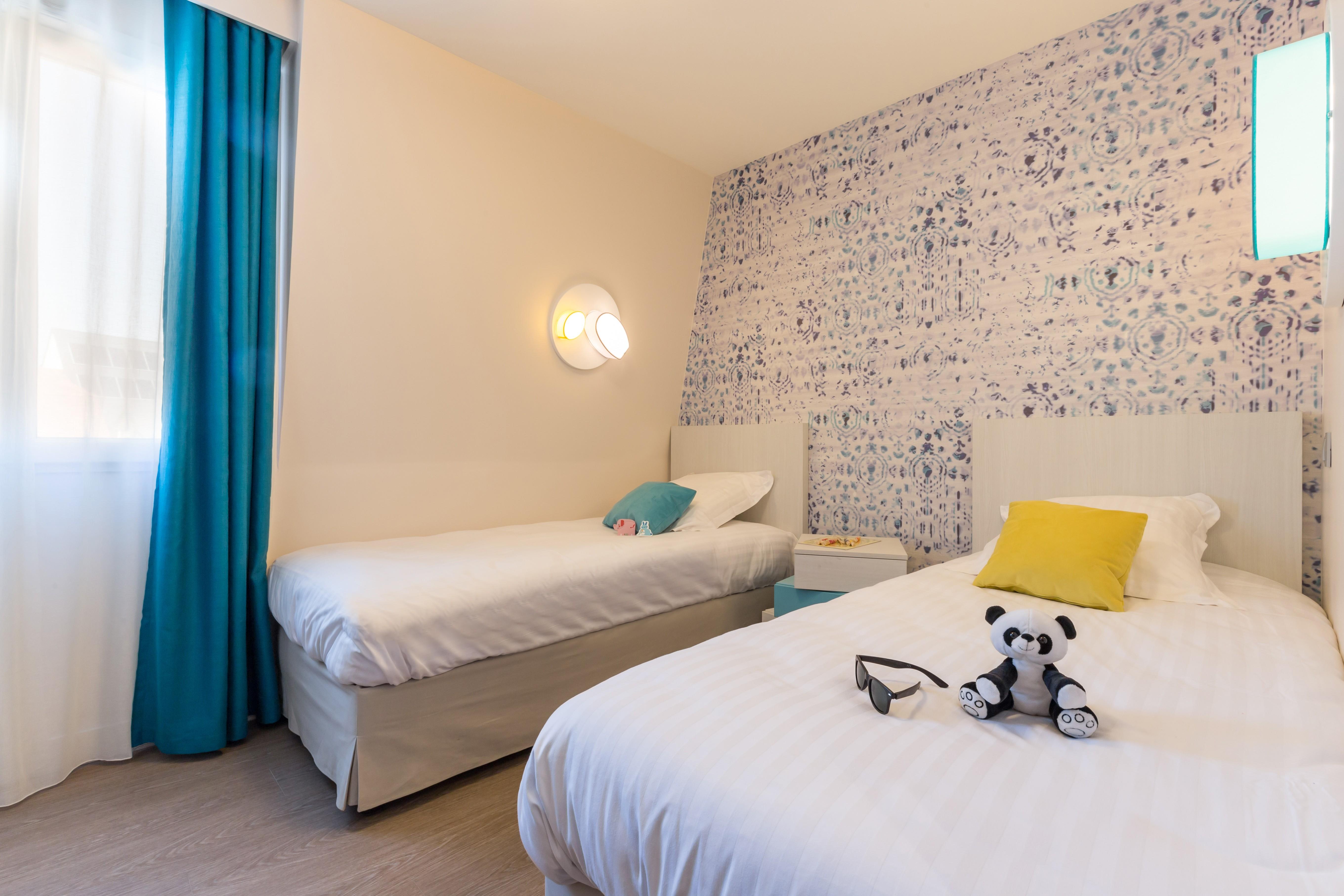 Residence Pierre & Vacances Premium Presqu'Ile De La Touques Deauville Ngoại thất bức ảnh A room at the hotel